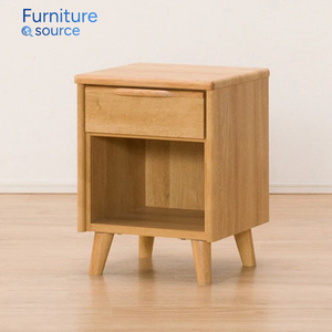 Table de chevet de haute qualité-Cadre en acier durable avec dessus en bois pour table de chevet à usage quotidien-De l'usine VietNam - Product Image 4