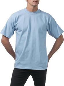 T-shirts pour hommes, nouveaux modèles élégants, 200 GSM, à bas prix et de haute qualité, en différentes couleurs, fabriqués au Pakistan - Product Image 2