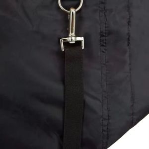 Manta de equitación de alta calidad, impermeable, cálida para invierno, con correas ajustables y cubrecuello. - Product Image 2