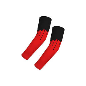 Manguitos de Ciclismo con Estampado Personalizado, Manguitos Deportivos Duraderos con Compresión, Venta Caliente de Fábrica - Product Image 1