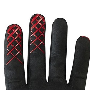 Gants de sport à doigts complets pour l'été et l'hiver, respirants, antidérapants, en matériau de protection par sublimation, pour le cyclisme - Product Image 6