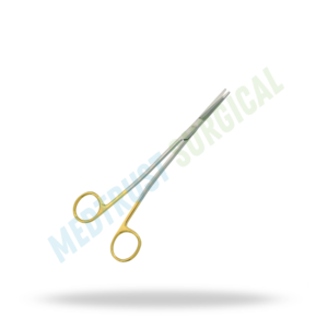 Gorney Freeman Dissecting Scissor 14cm Neuro Spine Surgical Instrument For Fine Tissue Dissection - Product Image 3
