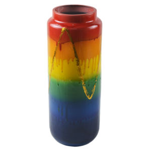 Platos Decorativos de Diseño Moderno con Temática LGBTQ, Platos Metálicos para Decoración del Hogar, Bodas, Fiestas y Restaurantes - Product Image 3