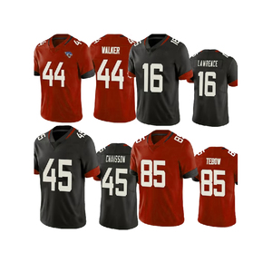 Extreme Quality Custom Made Unique Style American Football Jersey Comfortable Men Sublimation Football Sports Jersey - Product Image 4