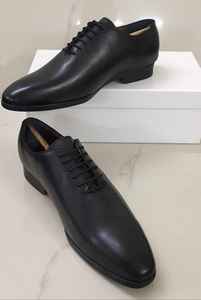 Mocasines Oxford de Cuero Genuino para Hombre, Zapatos de Vestir Cómodos, Impermeables y Antideslizantes para Oficina, Carrera y Bodas - Product Image 5