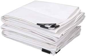 Lona de Polietileno de Alta Calidad, Impermeable, Anti-UV, Resistente, para Cubrir Camiones, Tejido Liso, para Uso en Exteriores y en el Hogar - Product Image 3