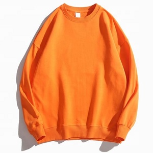 TrendyAttire Sweat-shirt à manches longues en coton uni de qualité supérieure pour femmes, vêtements décontractés à porter tous les jours, automne - Product Image 2