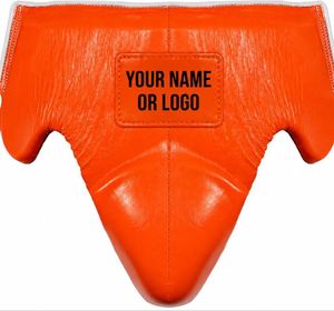 Protector Inguinal de Boxeo para Hombre, Personalizado y Profesional, Precio de Fábrica HOMIZON ENTERPRISES, Cuero Vacuno Genuino, EVA, MMA, Muay Thai - Product Image 4