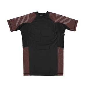 All Sizes Long Sleeve Anti-UV Breathable Professional Made Polyester/Spandex Men Rash Guards for Sale - Product Image 5