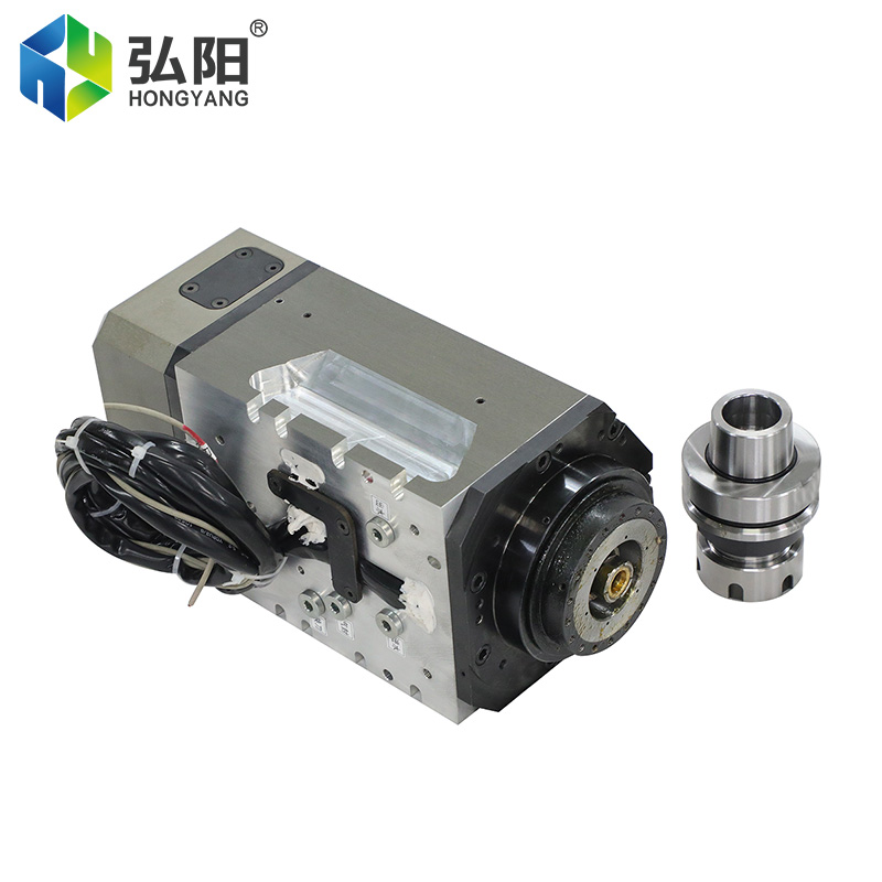 HQD GDL75-HSK63F-24Z/17 Atc Spindle 5-Axis Water Cooled 15/17Kw