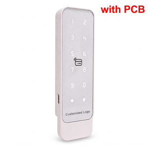CL01-CT ระบบล็อคตู้แบบสมาร์ท RFID พร้อมรหัสผ่านและการ์ด IC สำหรับล็อคเกอร์และตู้ (พร้อม PCB) - Product Image 2
