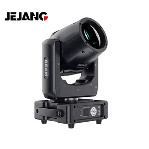 Modelo EW, mini Luz de cabeza móvil de 7R 230W, sharpy beam para uso de escenario y DJ J