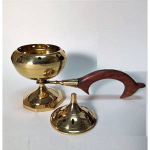 Brûleurs d'encens décoratifs pour la méditation, les rituels, les prières et l'alignement des énergies - Product Image 2