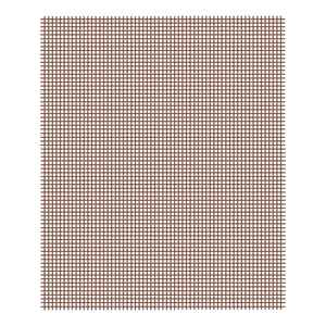 1 pezzo riutilizzabile lavabile reversibile rete antiaderente per griglia per barbecue rivestimento foglio di cottura per esterni a Gas carbone-BBQ accessori - Product Image 4