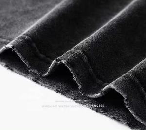 Camiseta personalizada de alta calidad para mujer, camiseta de gran tamaño de algodón personalizada para mujer, ropa para mujer con su logotipo - Product Image 4