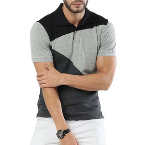 Polo para hombre, listo para la oficina, con cuello estructurado y acabado suave, diseñado para códigos de vestimenta casuales de negocios y viajes, en venta. - Product Image 6