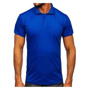 Polos de Manga Corta para Hombre, Transpirables, de Algodón Tejido, de Secado Rápido, con Impresión Digital, Logotipo Personalizado, Posiciones Personalizadas, Marca Personalizada - Product Image 5