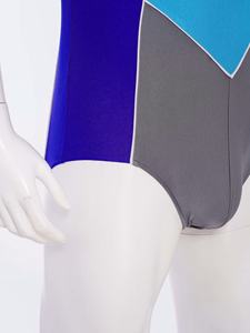 Fabricant de vêtements de sport pour hommes, justaucorps personnalisé pour le cyclisme, la natation, la course à pied, l'entraînement, l'exercice, vêtements de sport pour le fitness - Product Image 4