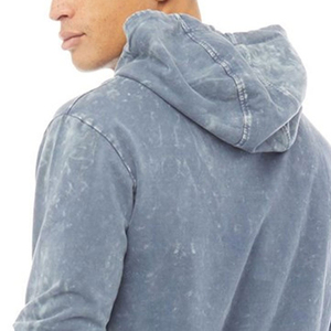เสื้อฮู้ดดี้ผู้ชายดีไซน์ใหม่ทันสมัย ล้างสีแบบแอซิดวอช คุณภาพดี ดีไซน์ยอดเยี่ยม รับสั่งทำพิเศษ เนื้อผ้านุ่ม สินค้ามาใหม่ - Product Image 6