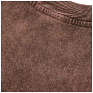 T-shirts pour hommes à prix raisonnable, design populaire, effet délavé, haute qualité, écologiques, respirants, séchage rapide - Product Image 6