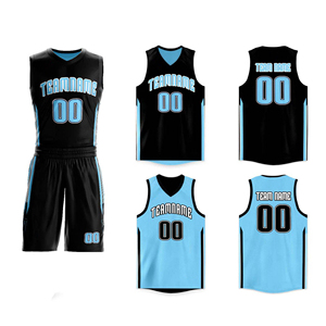Sublimation Basketball Uniforms with Custom Logo for Clubs Team Branding Jerseys Bulk Supplier OEM - Product Image 5