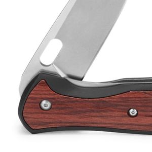 Cuchillos Plegables de Uso Diario con Hoja de Acero Afilada, Diseño Compacto y Portátil, para Campismo, Senderismo, Viajes, Utilidad, EDC - Product Image 2