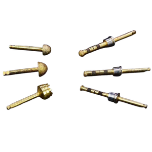 DERMISPRO INSTRUMENTS Dask Dentium Kit de Implantes Manuales Reutilizables de Acero Inoxidable para Levantamiento de Seno Maxilar, Certificado CE - Product Image 5