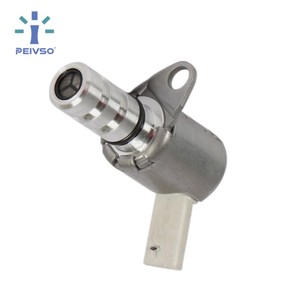 วาล์วควบคุมน้ำมันโซลินอยด์ VVT ของ PEIVSO ผ่านการรับรอง QC สำหรับรถยนต์ VW Beetle Passat Tiguan AUDI A3 A4 2.0T รุ่น 06K115243S - Product Image 1