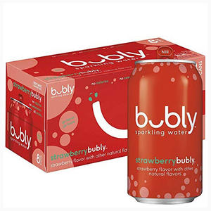 Agua con Gas Bubly de Primera Calidad, Todos los Sabores. Compre Agua con Gas Bubly de Todos los Sabores a Precio Económico. Agua con Gas Bubly de Todos los Sabores. - Product Image 3