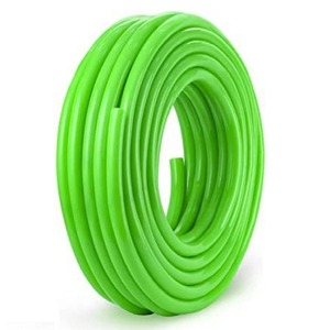 Tuyau d'arrosage de jardin en PVC vert de 2 pouces, fabrication professionnelle, pour l'approvisionnement en eau, provenant d'un fournisseur indien, qualité export, durable. - Product Image 1