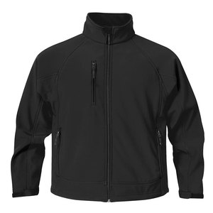 Veste en polaire rouge pour homme, col zippé, respirante, décontractée, pour l'automne, coupe classique, en polyester - Product Image 4