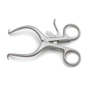 Instrumento Quirúrgico de Acero Inoxidable Autoclavable y Reutilizable, Marca ZENVORA, con Certificación CE ISO, Gelpi, Autoajustable, para Uso Ortopédico y Veterinario, Manual, OEM - Product Image 1