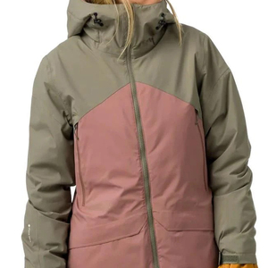 Traje de esquí de invierno para mujer, chaqueta de esquí, abrigo de snowboard, impermeable, ropa deportiva para exteriores para hombre y mujer - Product Image 4