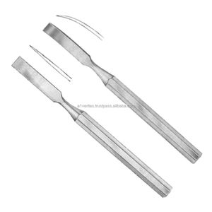 Premium Quality A-1 VERITAS Hoke Bone Chisels Stainless Steel 14cm Orthopedic Instruments | sutur kitmedic instrument - Product Image 4