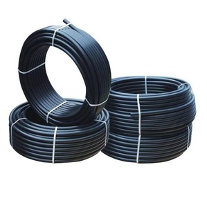 Tuyau latéral en LDPE DN16mm pour l'irrigation goutte à goutte, très demandé, tube d'irrigation goutte à goutte simple, rouleau de tube durable pour l'approvisionnement en eau - Product Image 3