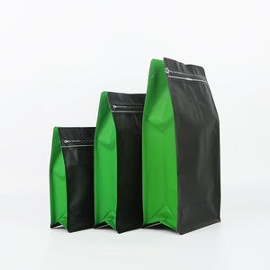 Bolsa de Embalaje para Alimentos Pequeños con Cierre de Cremallera, Impresión Personalizada, Material de Cartón - Product Image 4
