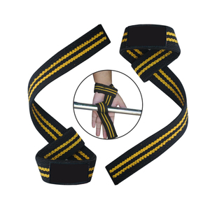 Protector Deportivo de Neopreno, Resistente, Antideslizante, Elástico, Ajustable, con Correa Personalizada para Muñeca, para Levantamiento de Pesas - Product Image 3