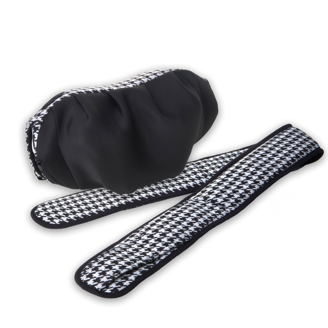 Shiatsu Neck & Shoulder Massager with Heating Control  for Back Pain Relief