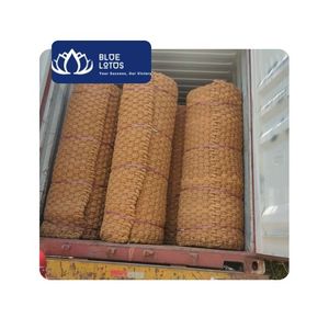 HOT SELLING Coir Door Mat for Entryway Decoration Welcome Area and Decorative Floor Protection Vietnam Outdoor Carpets - Product Image 1