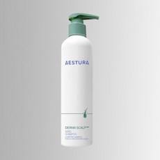 Estra Derma Scalp Pro Shampoo Sebo 2 Confezioni da 300ml Formula Liquida Controllo Oleosità con Acido Salicilico per Capelli Grassi - Product Image 1