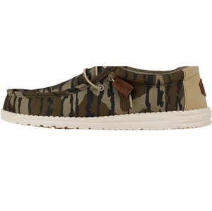 Zapatos de Senderismo para Hombre, Camuflaje, Suela de Goma, Estilo Táctico, para Otoño, Pesca, Caza, Excursionismo - Product Image 1