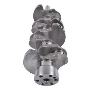 Vilebrequin de moteur Nissan 240SX Axxess D21 Stanza Frontier 2.4L KA24E KA24DE 12200 F4000, avec coussinets de vilebrequin - Product Image 4
