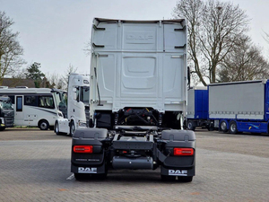 NUEVO DAF XG+ 530 con retardador, potencia 390kW (530hp), combustible DIÉSEL Euro6, fórmula de ruedas 4x2 de 2 ejes, 6 cilindros, TRANSMISIÓN AUTOMÁTICA - Product Image 3
