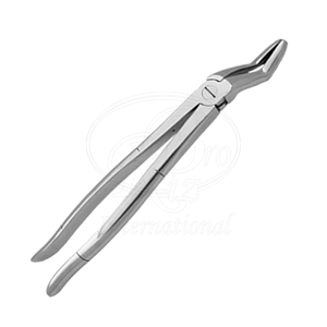 Pinzas de Extracción Dental Equinas Wolf Tooth, Acero Inoxidable, 12 Pulgadas, Herramienta Veterinaria para Extracción Dental de Caballos - Product Image 2