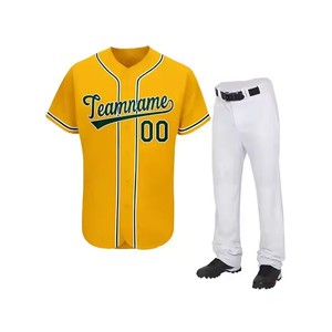 Uniforme Deportivo Personalizado Clásico Mundial, con Malla, Bordado Simple, Cuello en V, Sublimado, Personalizable con Logotipo - Product Image 1