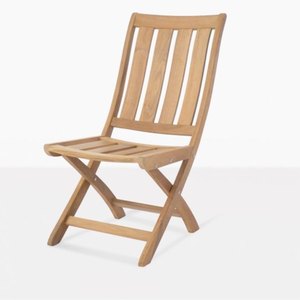 Teak Wood Garden Seating Set with Rope Woven Back Design Deep <b>Cushions</b> <b>Rectangular</b> Wooden Table and Open Frame - Product Image 4
