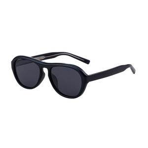 High Quality Polarized UV400 <b>Sunglasses</b> Square Full Rim Custom Luxury Comfortable <b>Sunglasses</b> for Women - Product Image 1