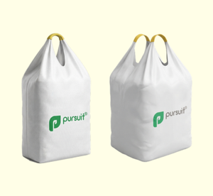 Sac Jumbo FIBC Pursuit avec poignées Flexiloop - Sac non tissé robuste avec options 1 et 2 boucles, impression numérique - Product Image 1