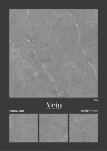 กระเบื้องพอร์ซเลนเคลือบเงาคุณภาพพรีเมียม ขนาด 600x600 มม. (24x24 นิ้ว) กระเบื้องเซรามิกวิทริฟายด์สำหรับปูพื้นที่อยู่อาศัยและโครงการเชิงพาณิชย์ - Product Image 5