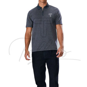 เสื้อโปโลผู้ชายรุ่นใหม่ ระบายอากาศได้ดี รับสกรีนโลโก้ สไตล์ลำลอง คุณภาพดีเยี่ยม ผ้าแท้ ไซส์ใหญ่ ดีไซน์ล่าสุด - Product Image 3